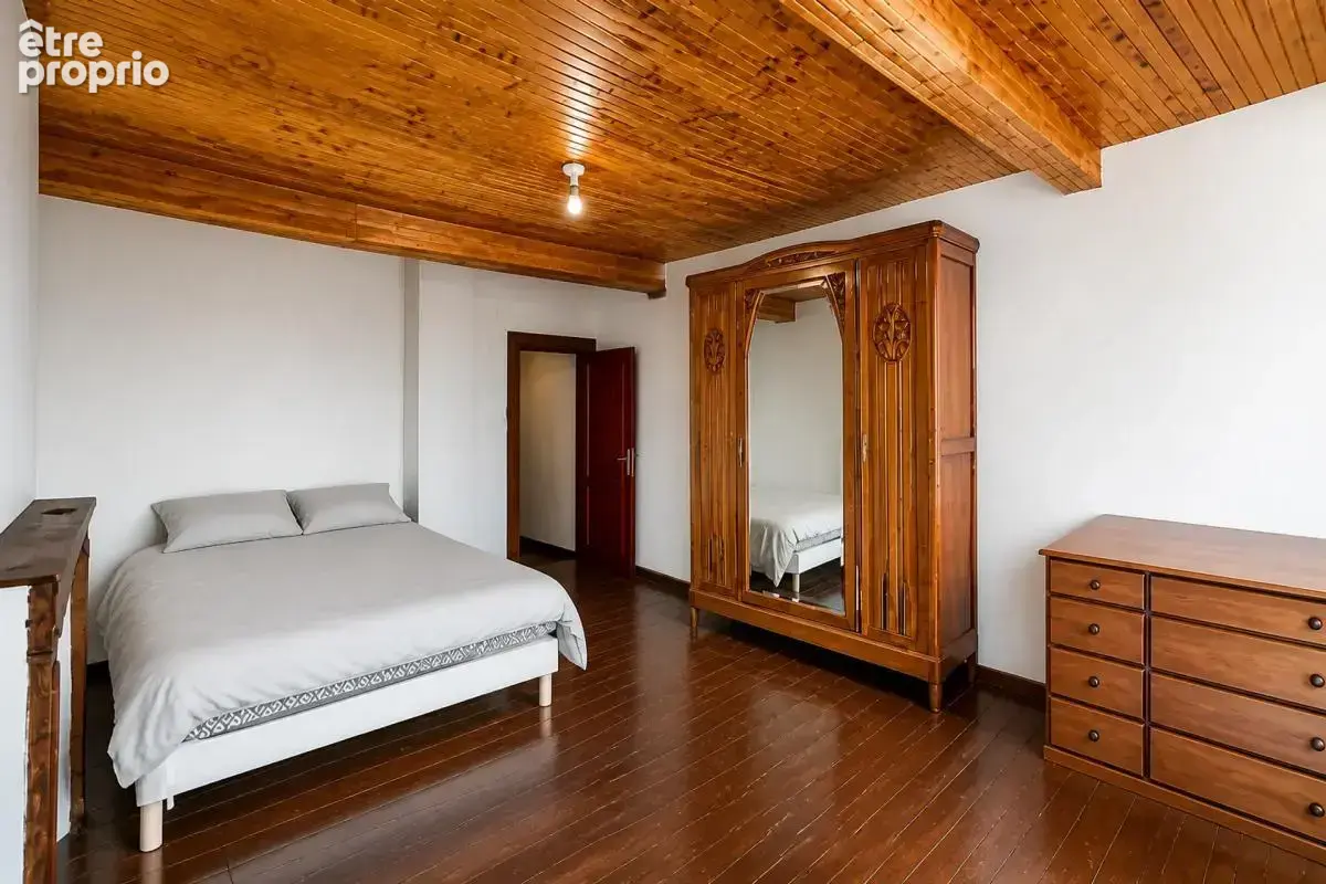 Maison de ville de 126 m² avec garage, cour intérieure - photo 8