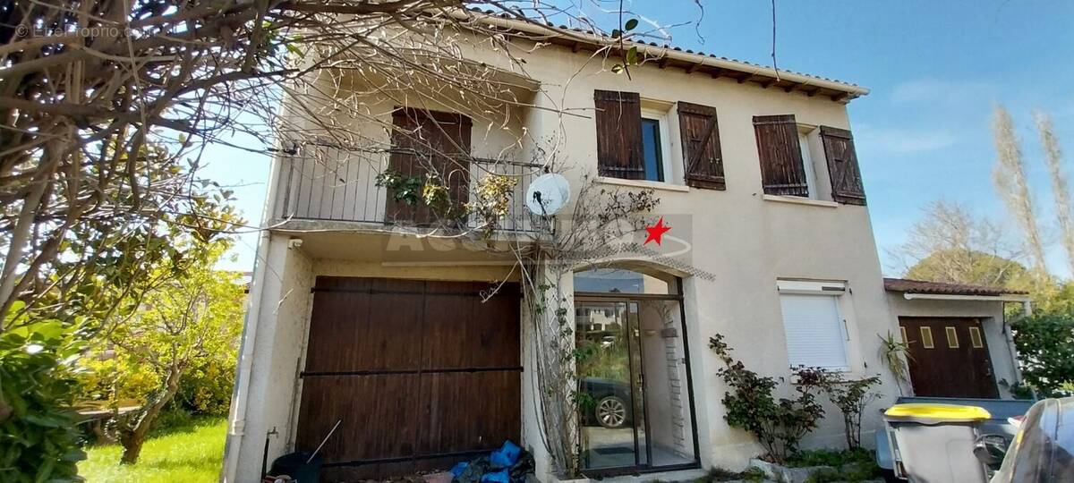 Maison à QUINT-FONSEGRIVES