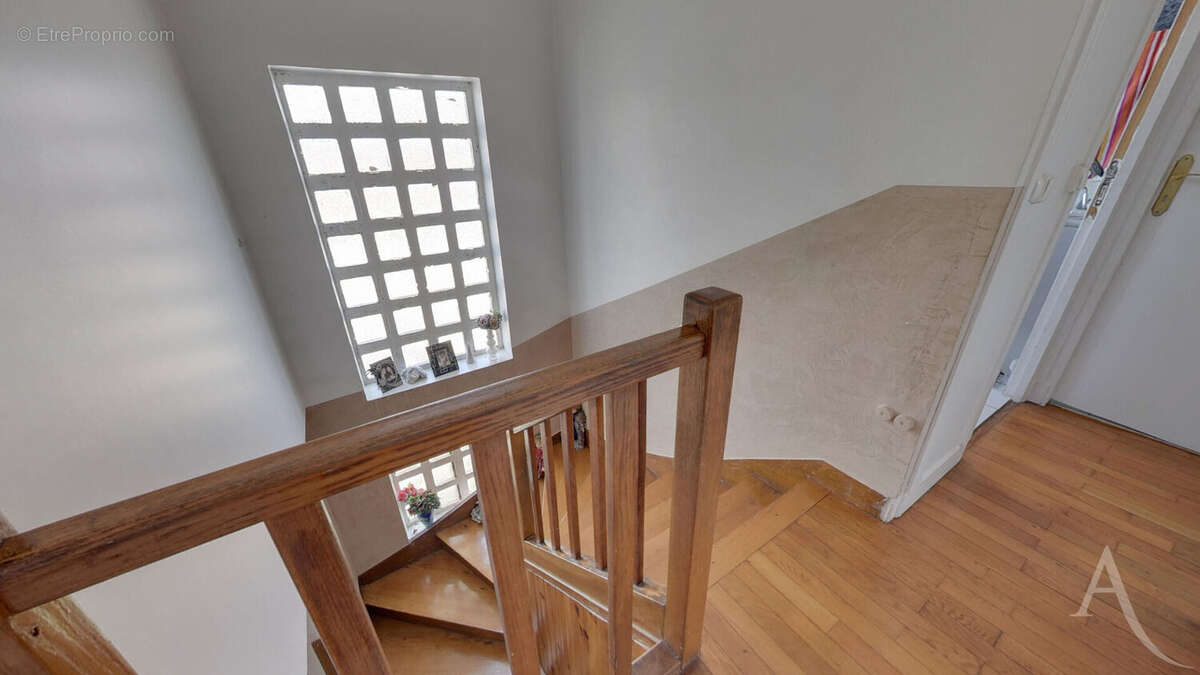Maison à NOISY-LE-SEC