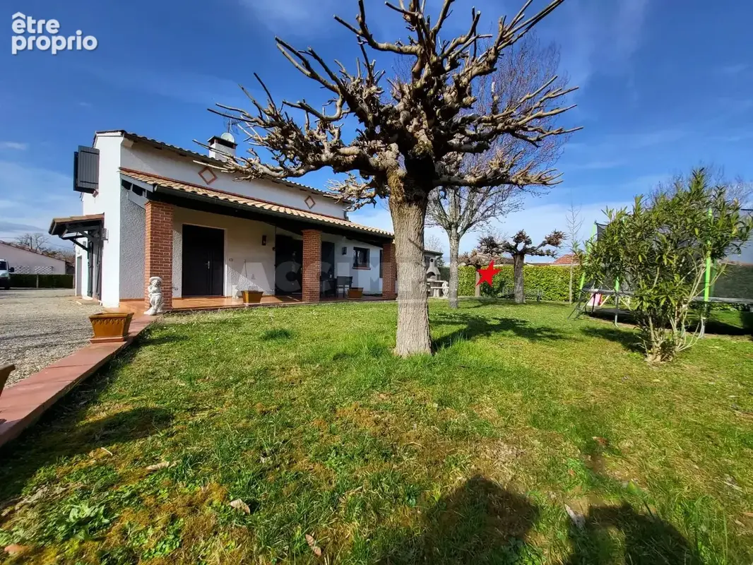 Lavaur - maison avec jardin - photo 2