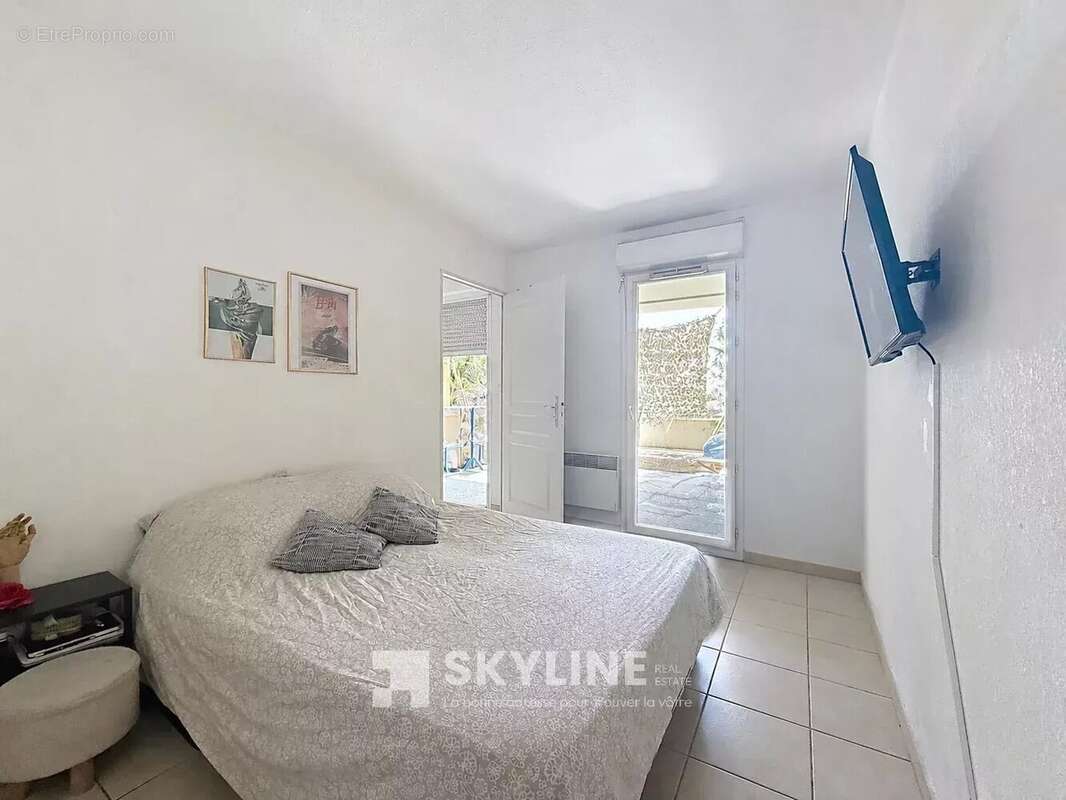 Appartement à MARSEILLE-12E