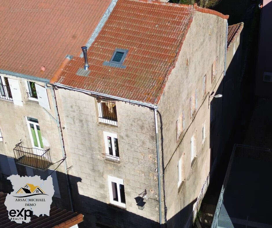 Maison à LANGOGNE