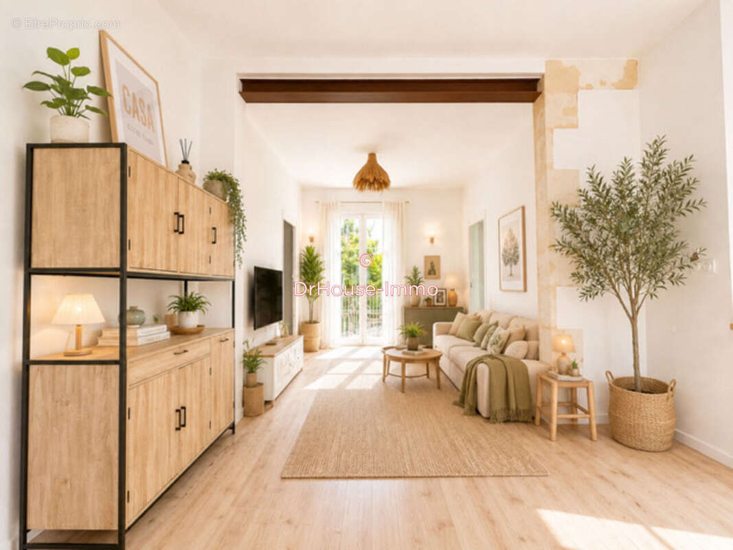 Maison 70 m² à Villenave-D'ornon  - photo 2