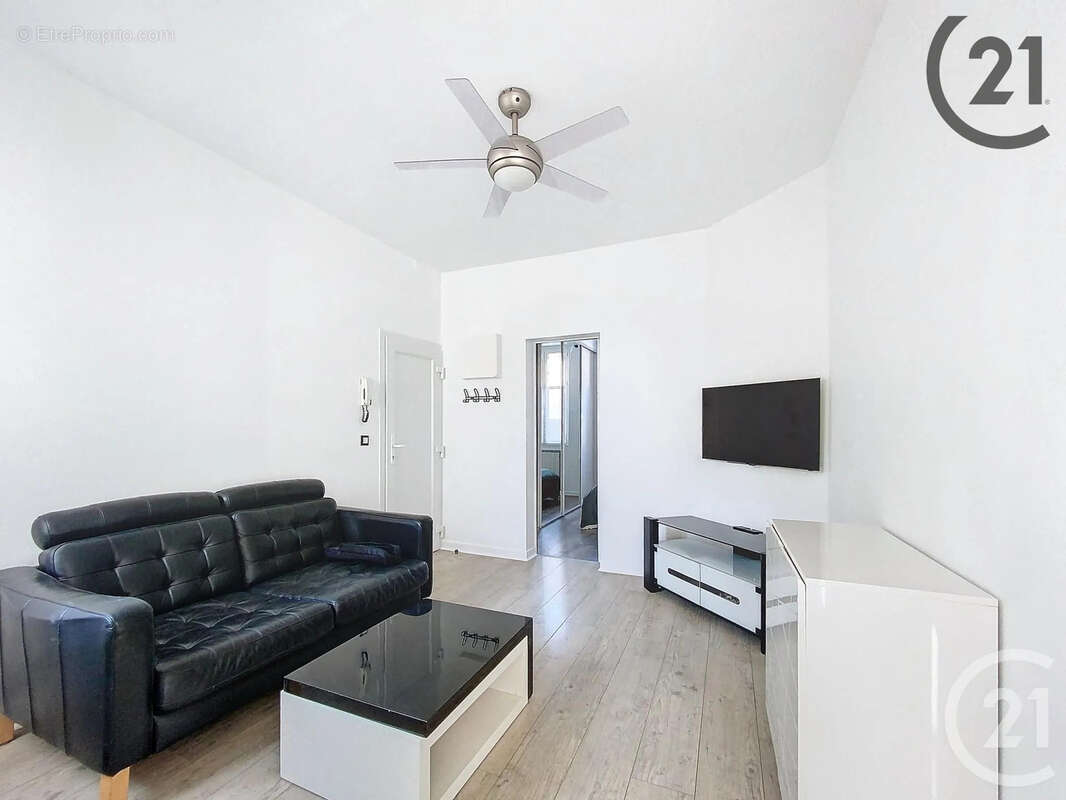 Appartement à REIMS