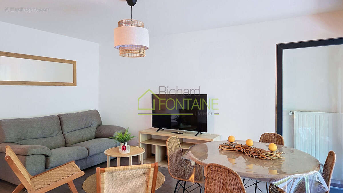 Appartement à RENNES