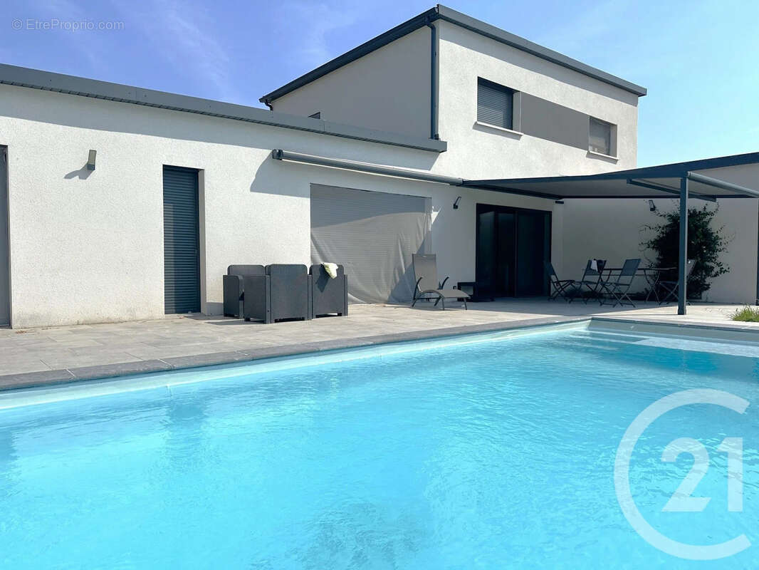 Maison à COLOMIERS