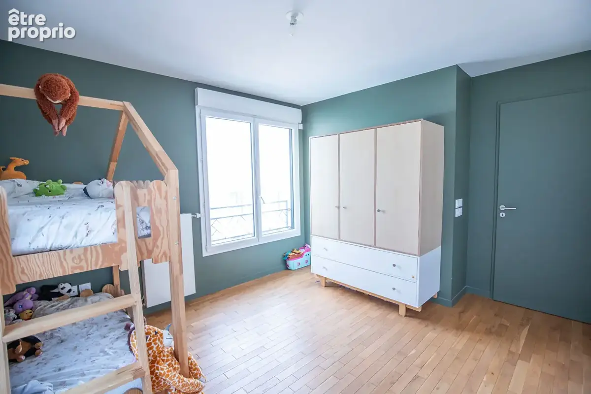 Appartement Clamart 3 pièce(s) - COUP DE COEUR - 66 m2 - photo 11
