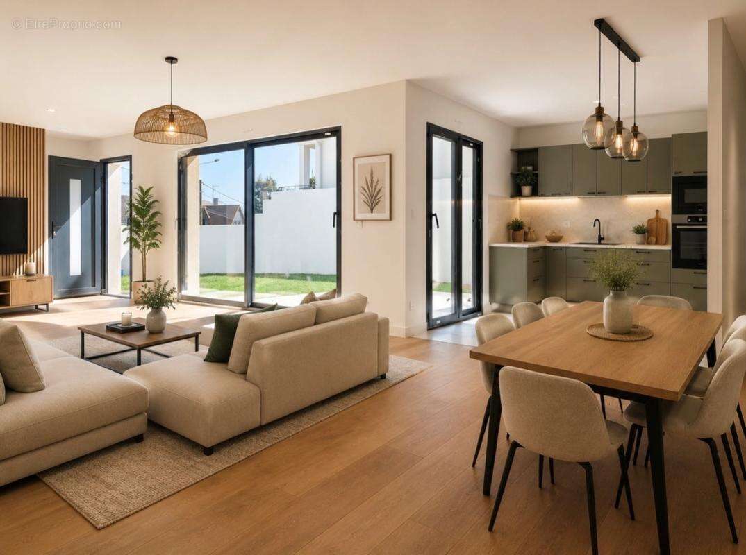 Maison 168 m² à Reims  - photo 2