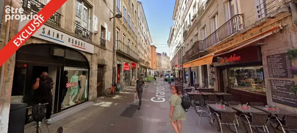 42 m² à Grenoble  - photo 3