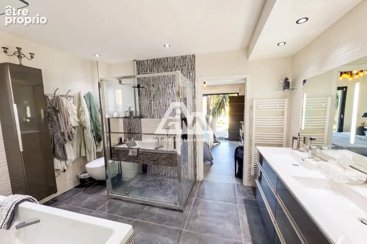 Maison 5 pièces 177 m² à vendre à La Grande-Motte (34280) - photo 8