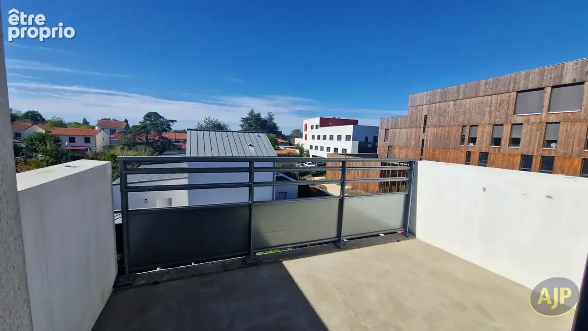 Photo Appartement à Clisson au prix de 158 400€