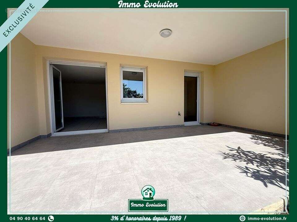 Appartement à ORANGE