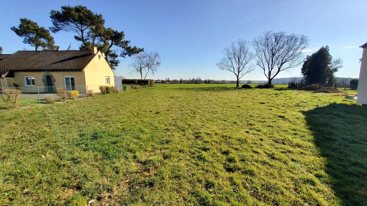 Terrain à SAINT-GANTON