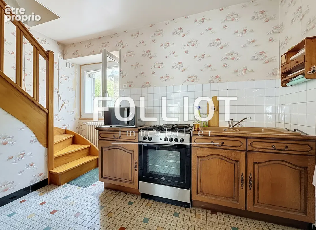 A vendre - maison de bourg - torigni-sur-vire - photo 3