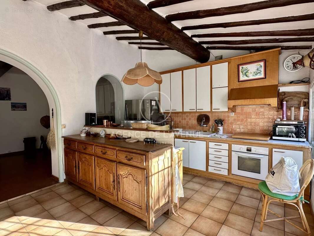 Maison à LA SEYNE-SUR-MER