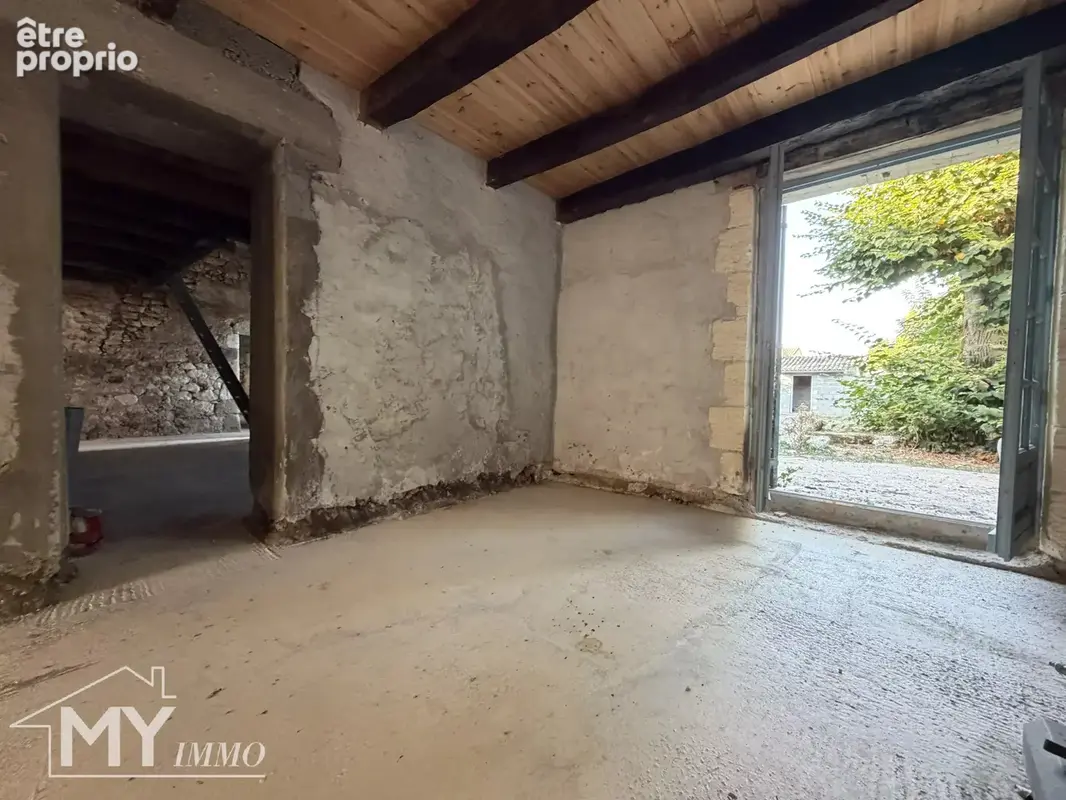 St Antoine de Breuilh : Propriété à rénover - photo 10