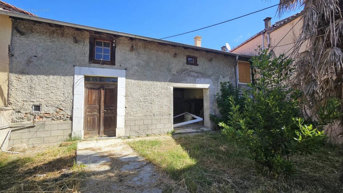 Maison à CIER-DE-RIVIERE