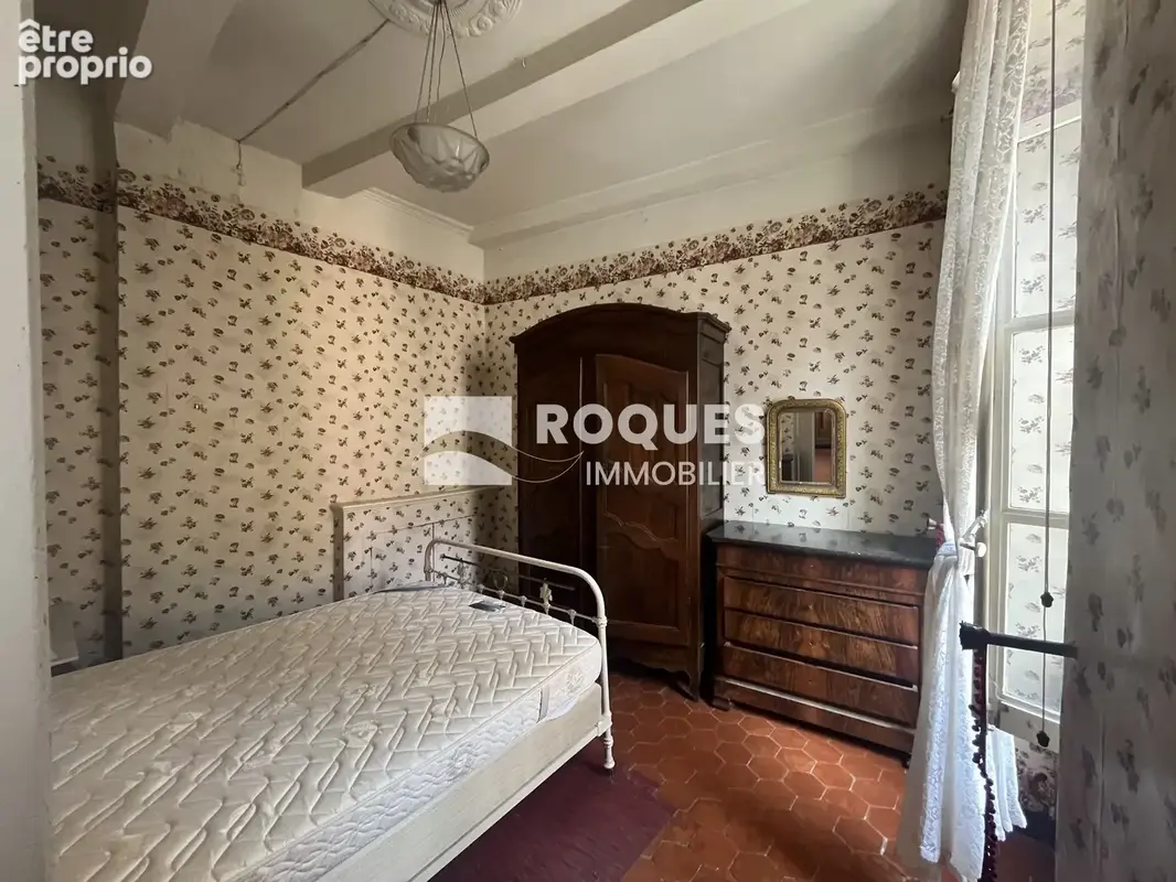 À Saint Gervais sur Mare, A vendre, grand appartement - photo 7