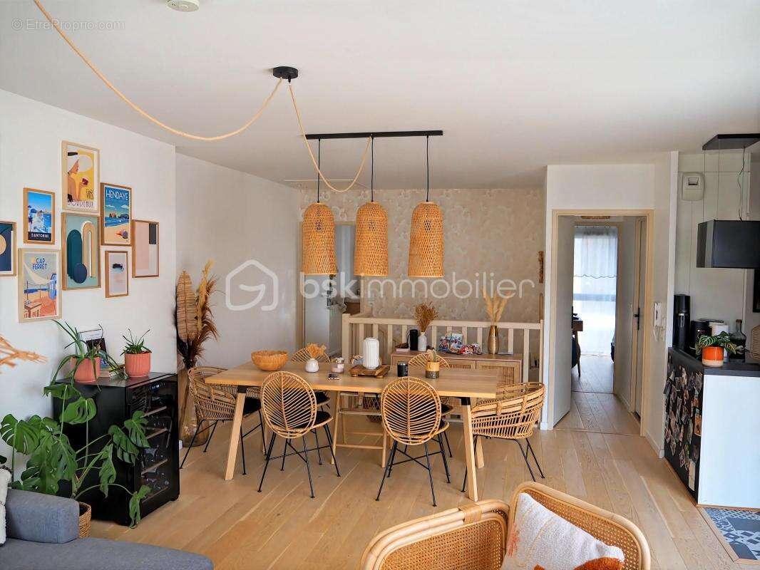 Appartement à BORDEAUX