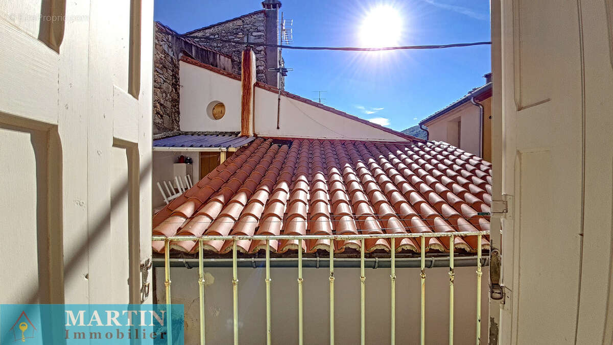 Maison à PRATS-DE-MOLLO-LA-PRESTE