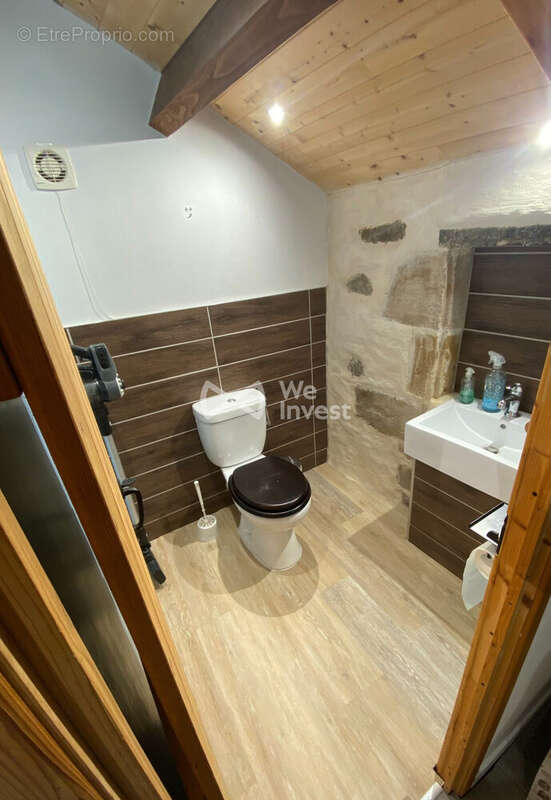 Maison à VILLEFRANCHE-DE-ROUERGUE