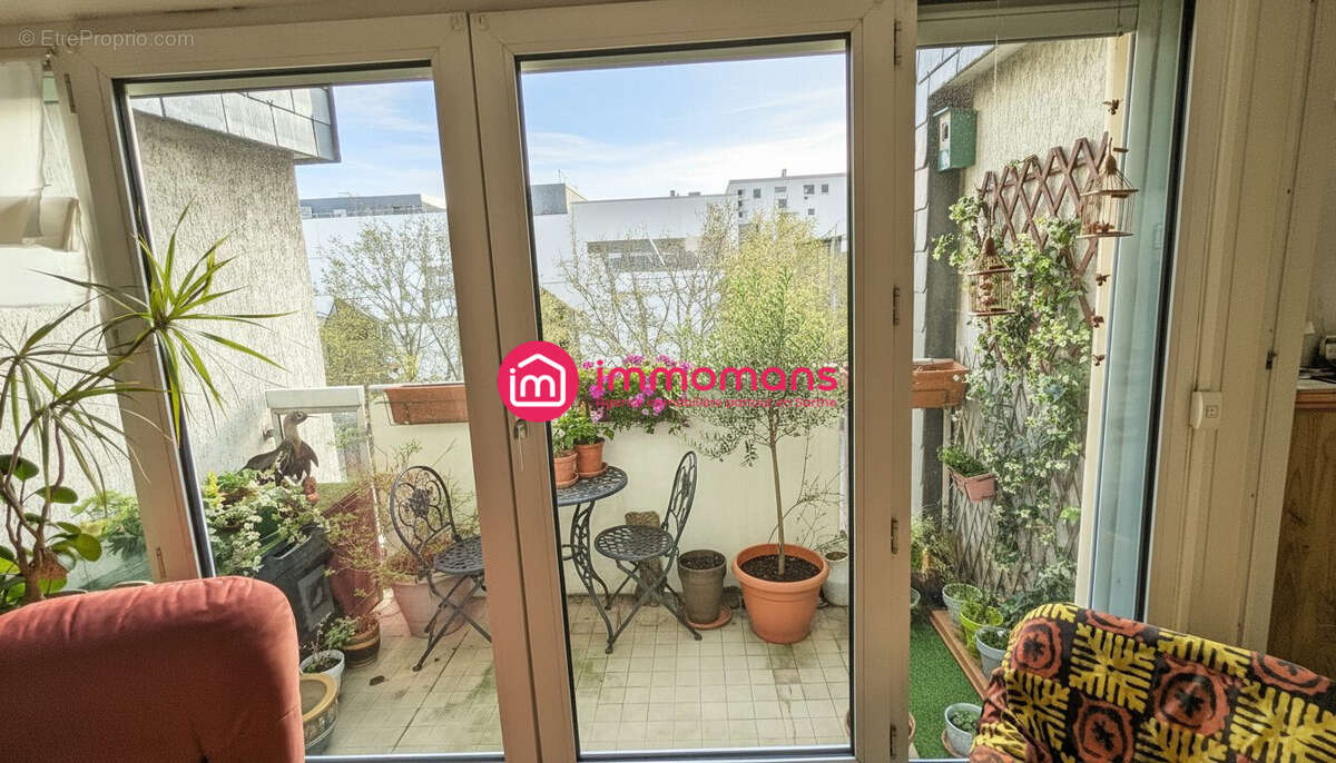 Appartement à LE MANS