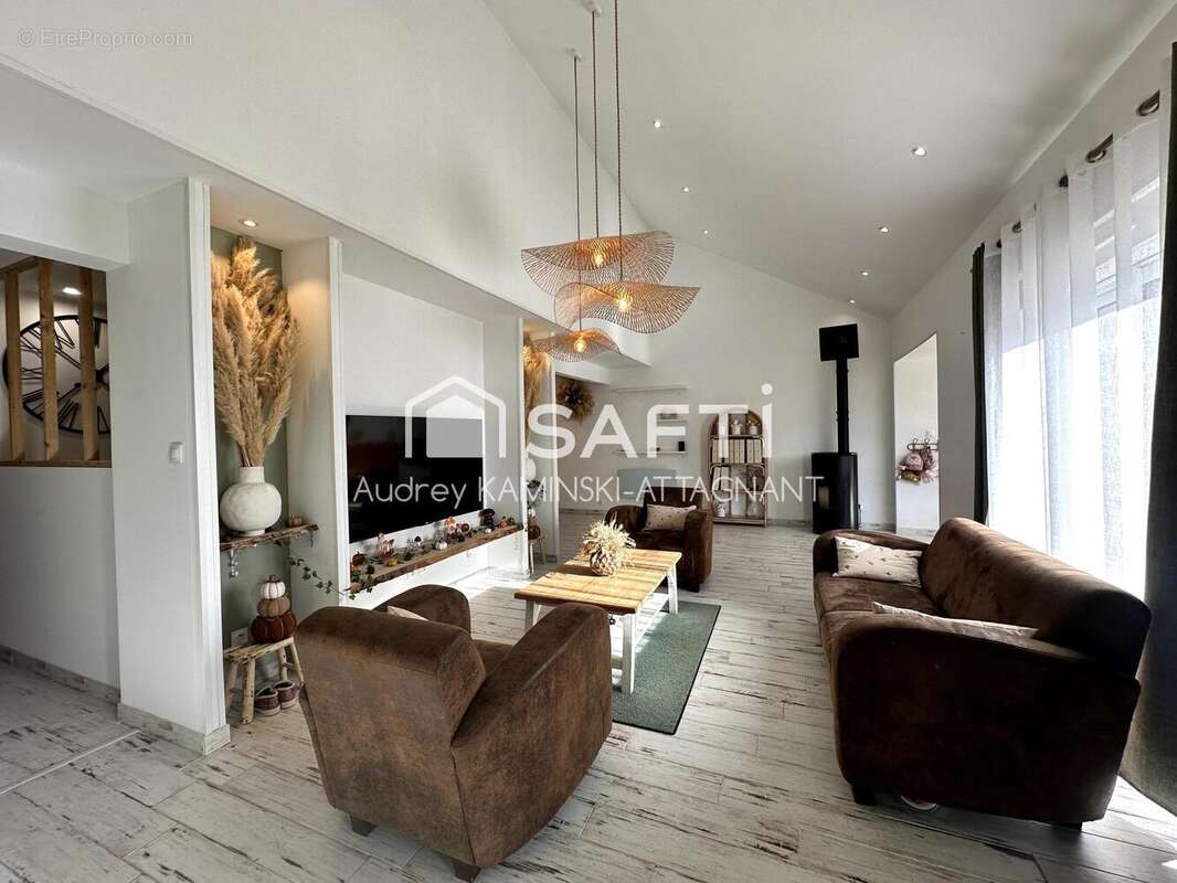 Photo 5 - Maison à GRISY-LES-PLATRES