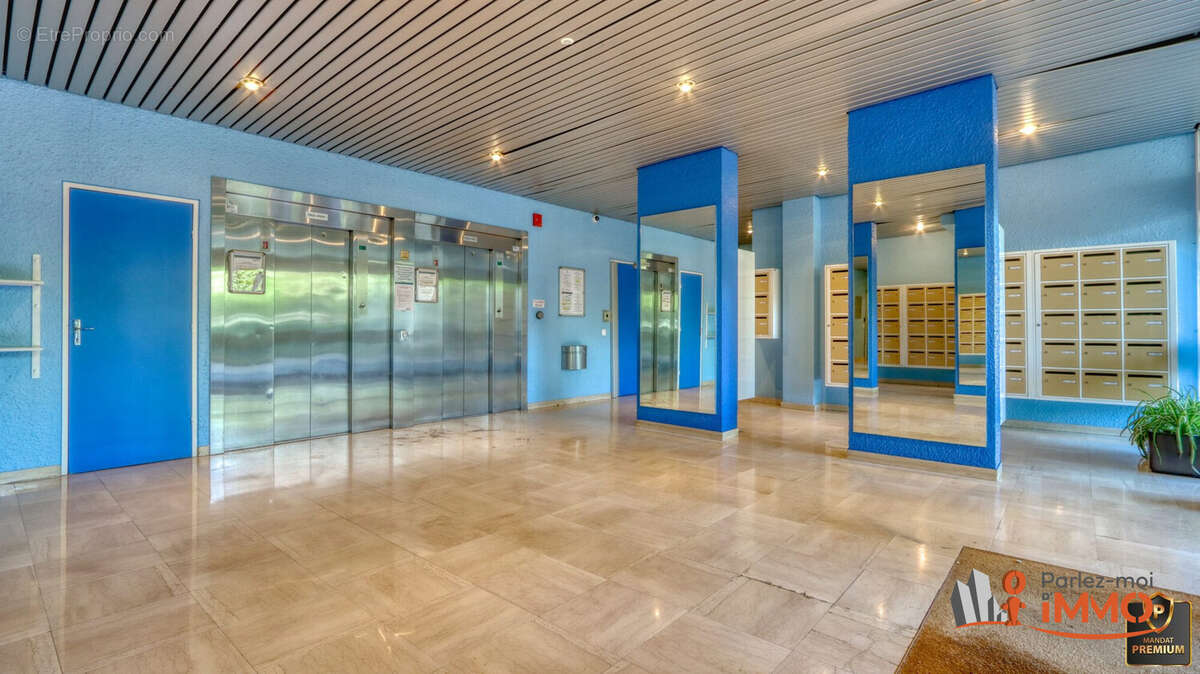 Appartement à SAINT-ETIENNE