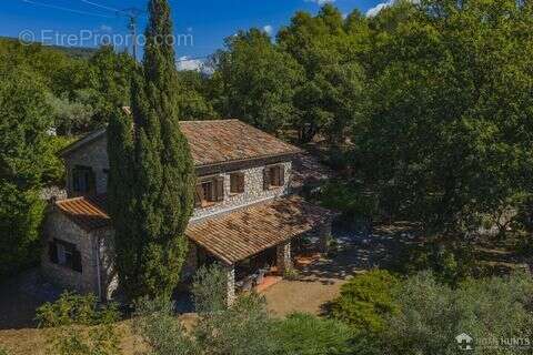 Maison à CALLAS