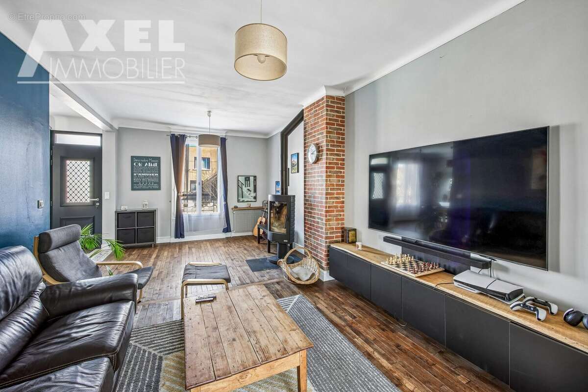 Maison à BOIS-D'ARCY