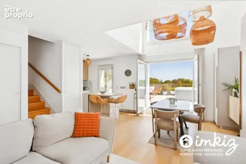 Appartement à CHATENAY-MALABRY