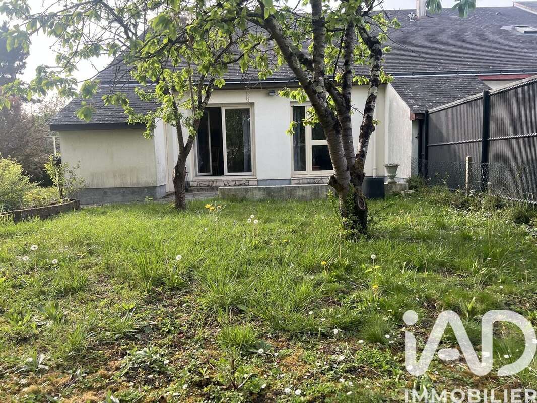 Photo 1 - Maison à TOURS