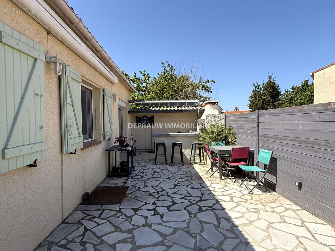 Maison à CORNEILLA-DEL-VERCOL