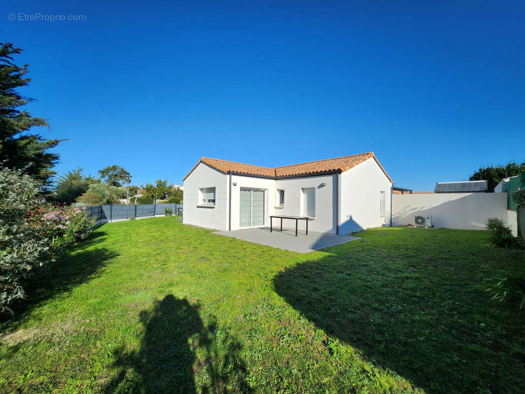 Maison à LE FENOUILLER