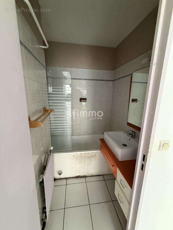 Appartement à CARCASSONNE