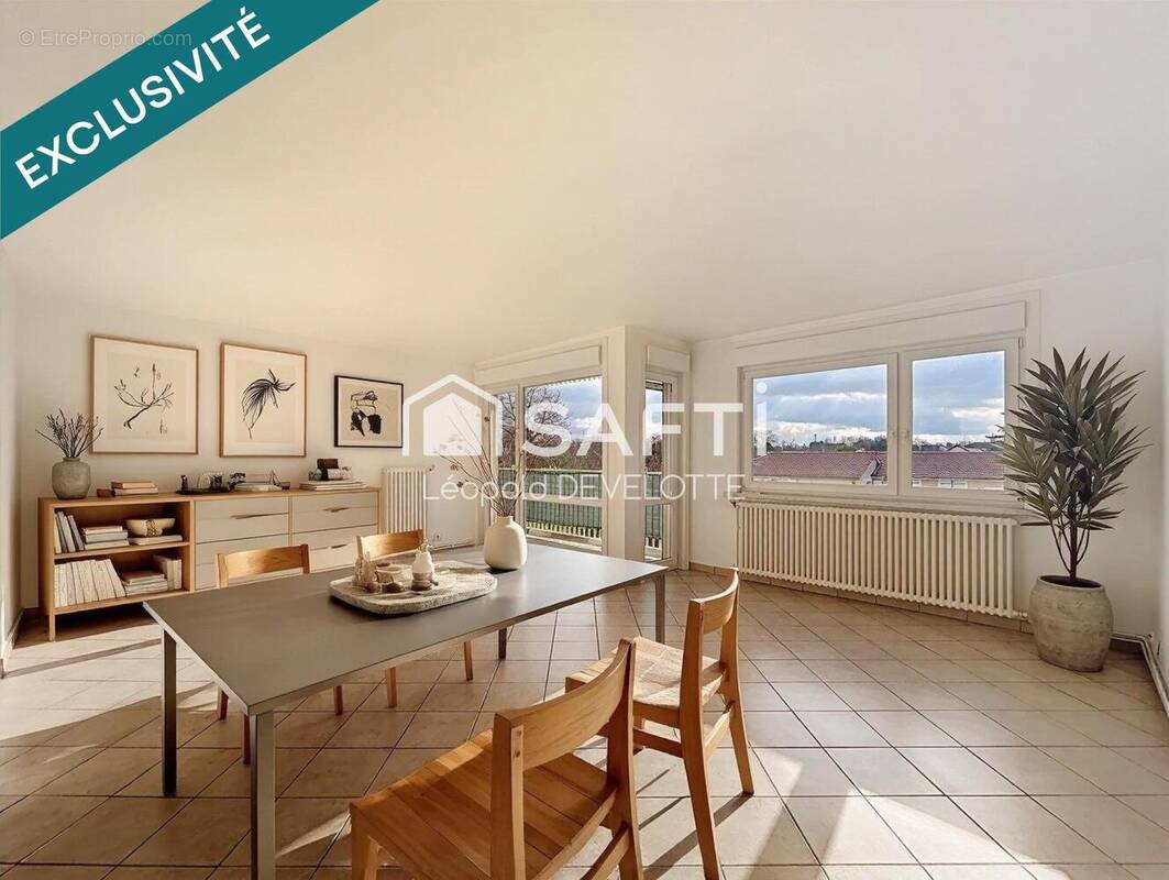 Photo 1 - Appartement à AY-SUR-MOSELLE