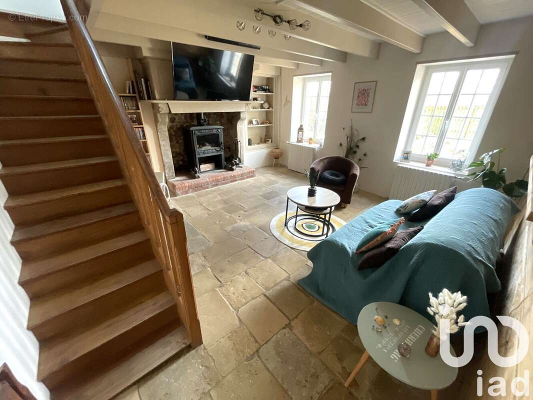 Photo 9 - Maison à SAUSSEMESNIL