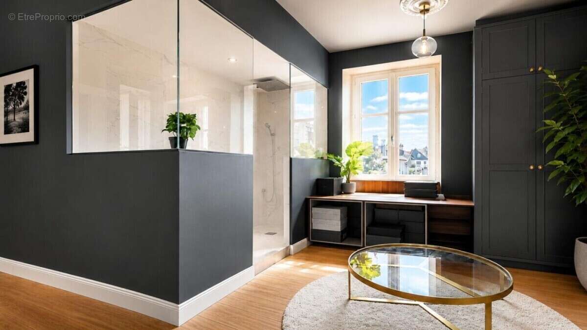 Appartement de standing - photo 11