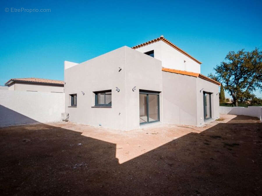 Maison à THUIR