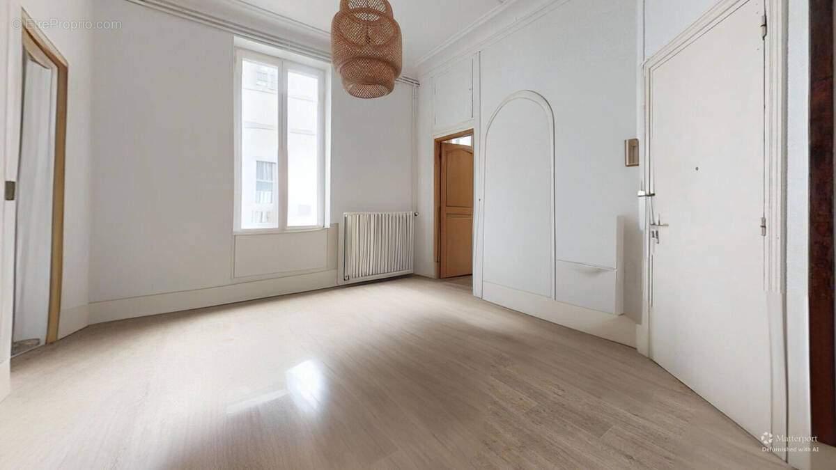 Appartement à DIJON