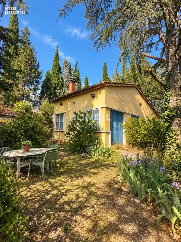 Maison de plain-pied a rénover - 103 m2 - terrain 400m2 - Pertuis - photo 2