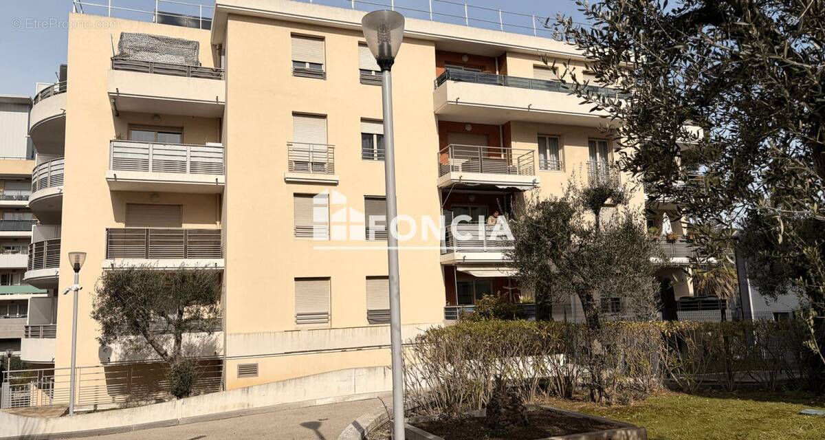 Appartement à ANTIBES
