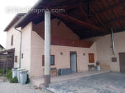 Maison à COLOMBIER-SAUGNIEU