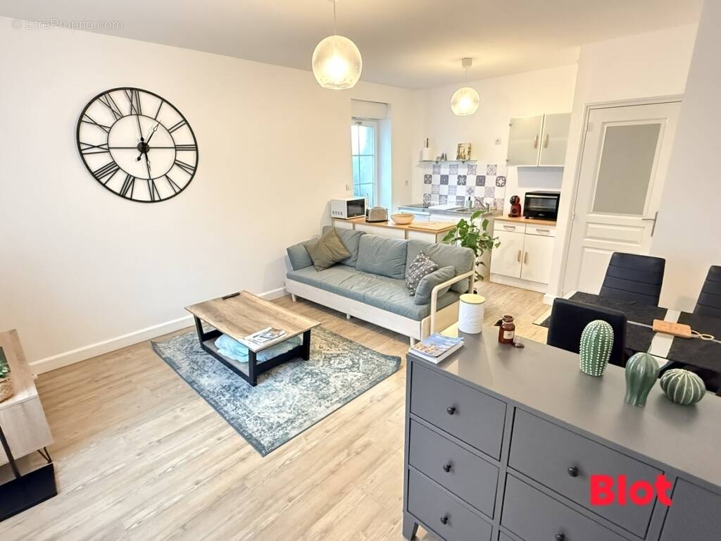 Appartement à DINARD