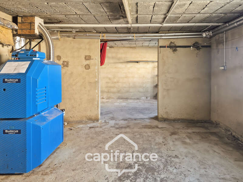 Maison à ROQUEMAURE