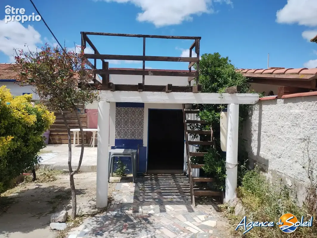Maison 3 pièces 58 m² à vendre à Canet-En-Roussillon (66140) - photo 2