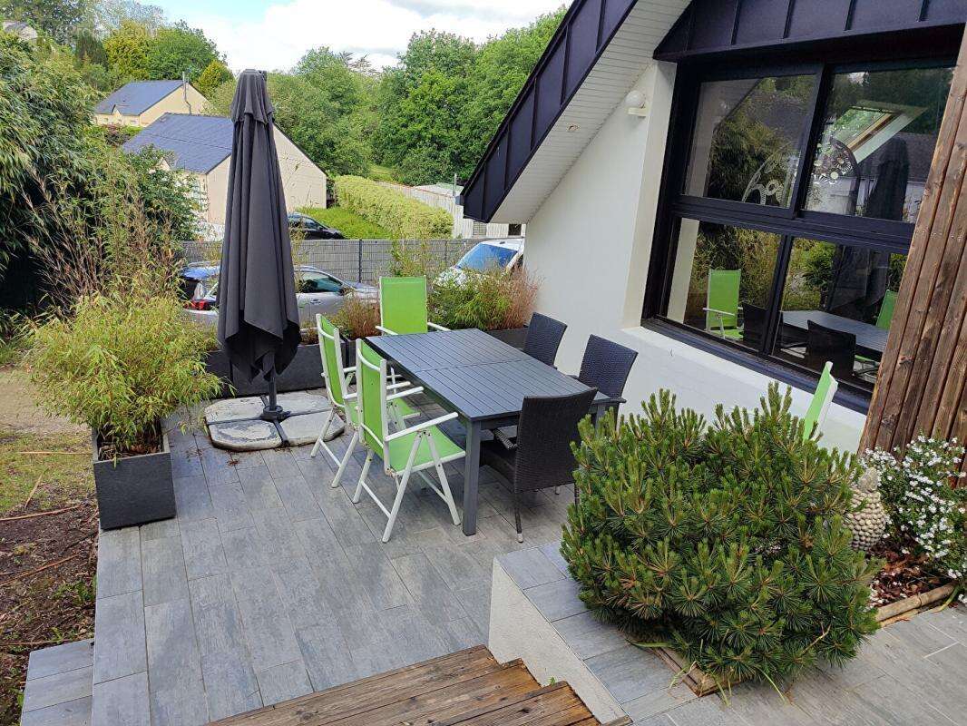 Maison architecte 29140 rosporden, dpe c - photo 2