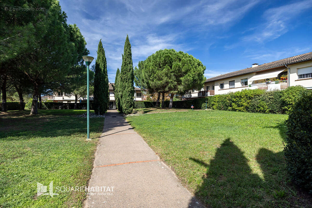 Appartement à TOULOUSE