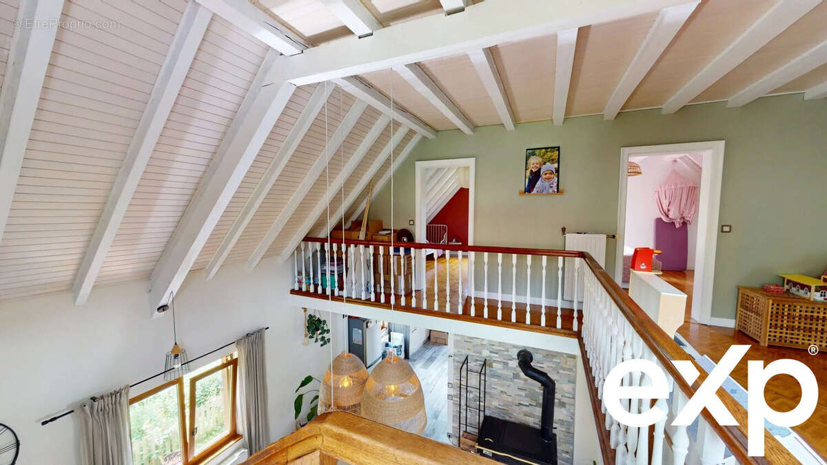 Maison à OBERSTEINBACH