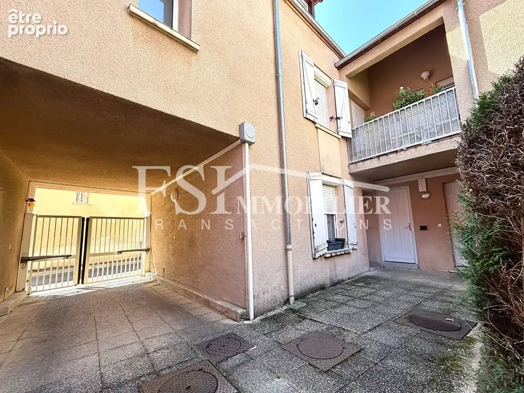 Appartement Saint Leu La Foret 5 pièces 86,90m2 - centre-ville - photo 8